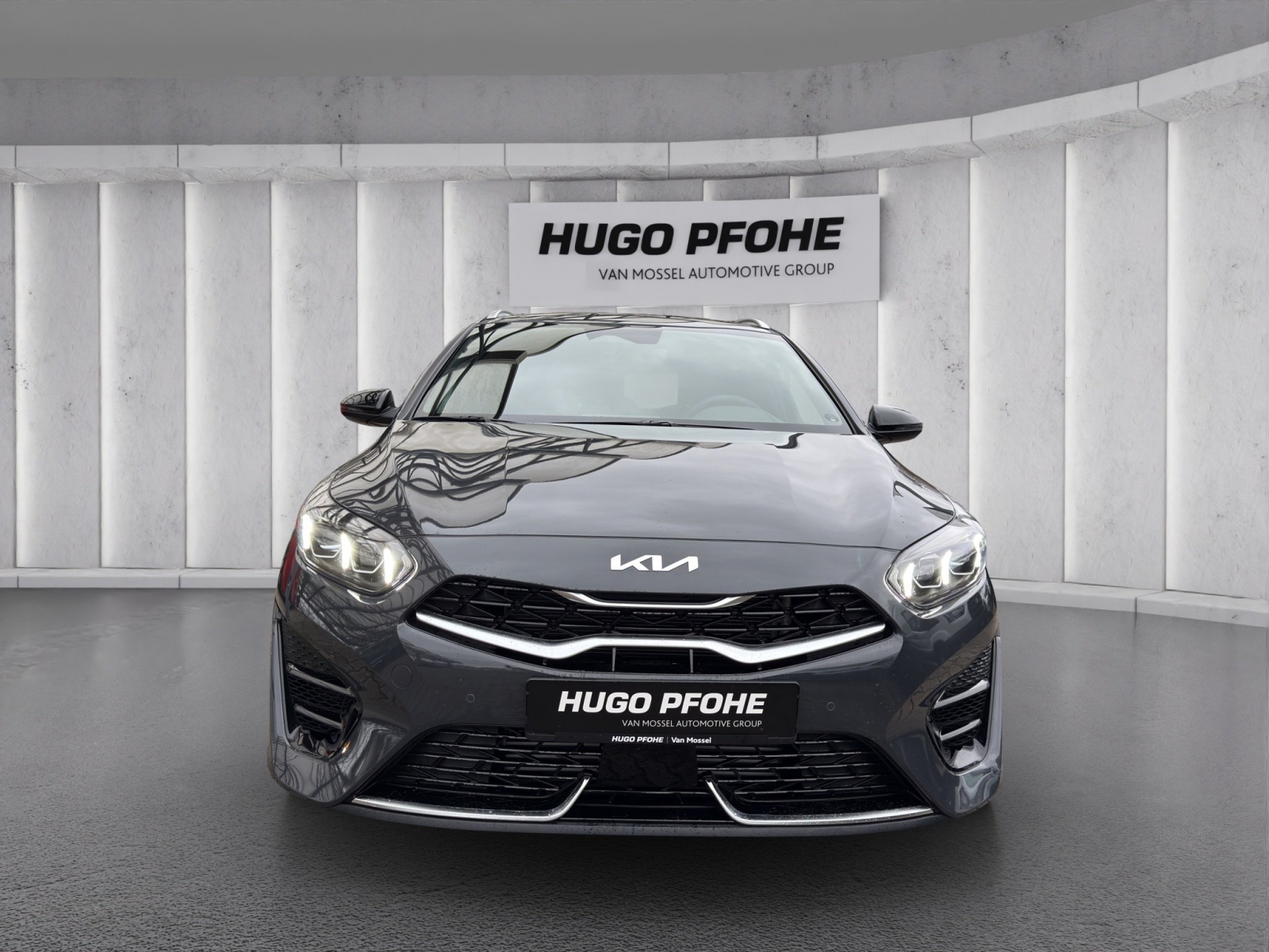 Kia Ceed GT – Bild 7