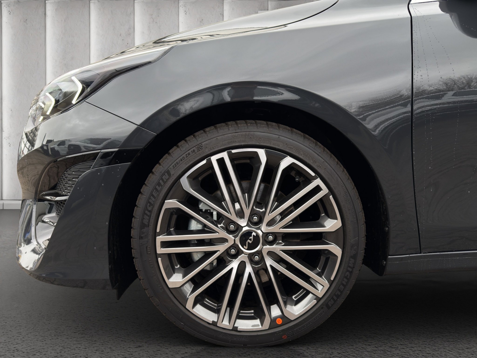 Kia Ceed GT – Bild 8