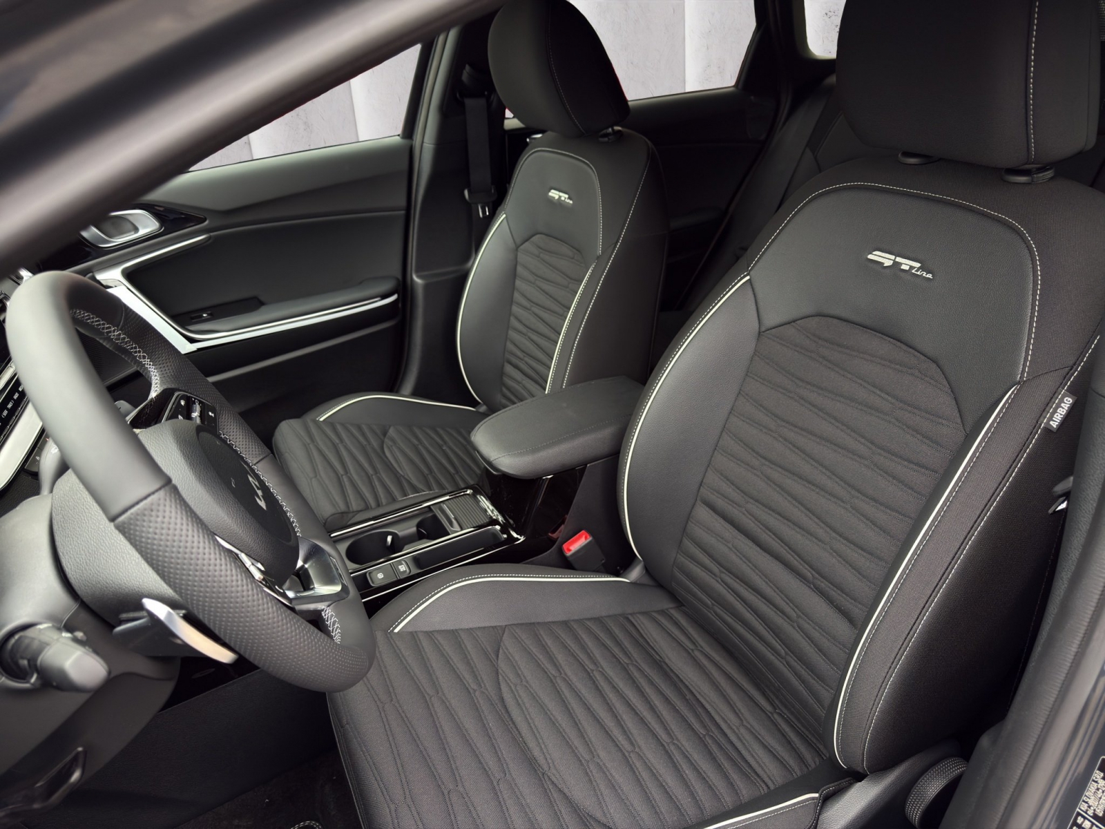 Kia Ceed GT – Bild 9