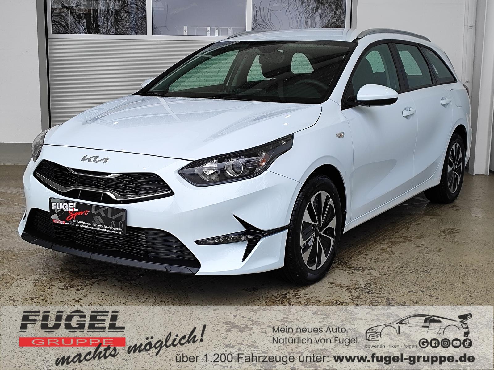 Kia cee'd Sportswagon