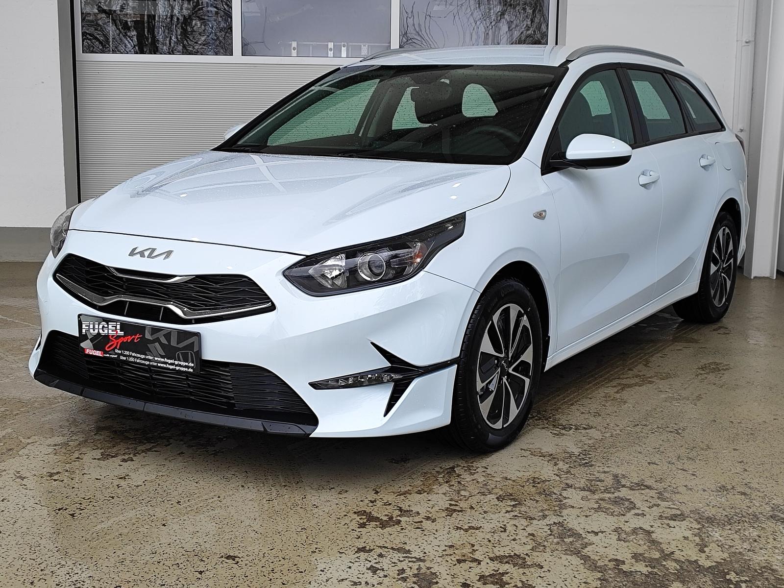 Kia cee'd Sportswagon