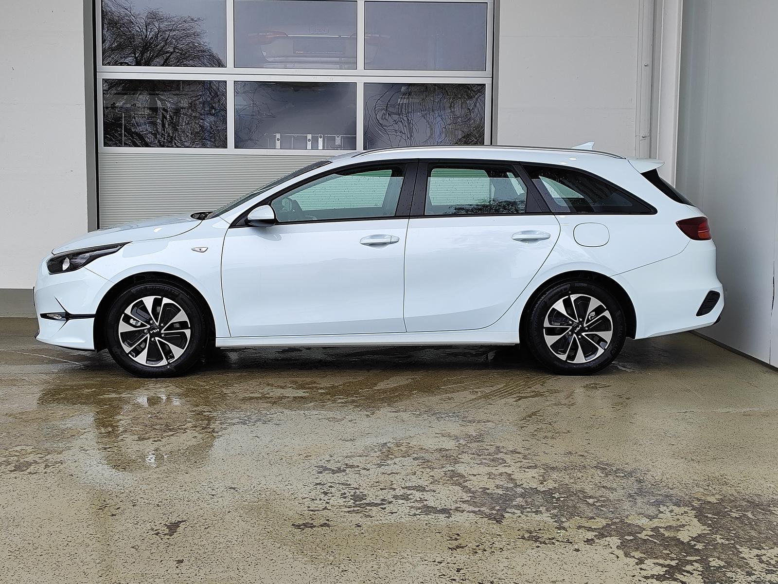 Kia cee'd Sportswagon