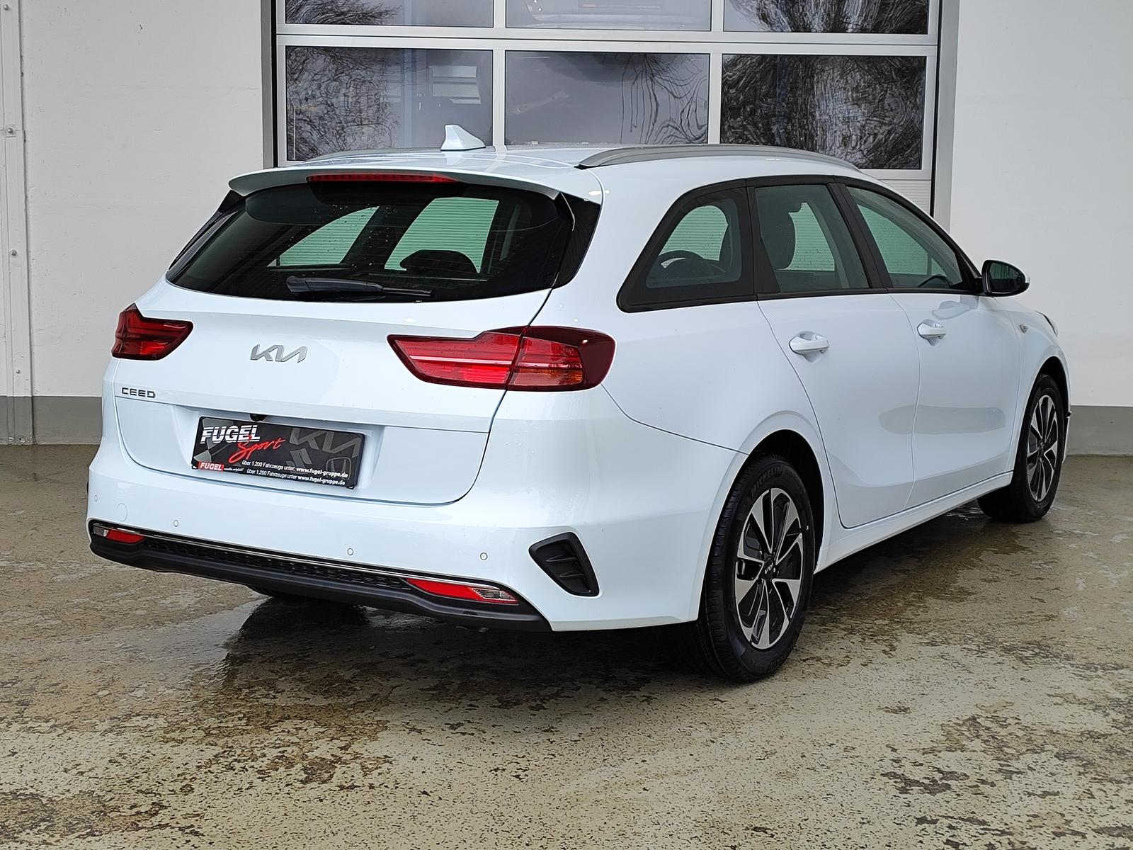 Kia cee'd Sportswagon
