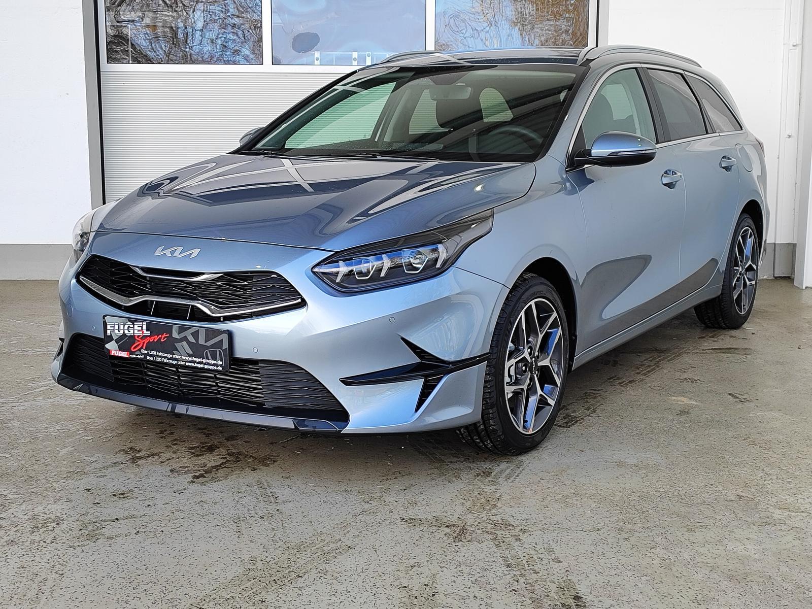 Kia cee'd Sportswagon