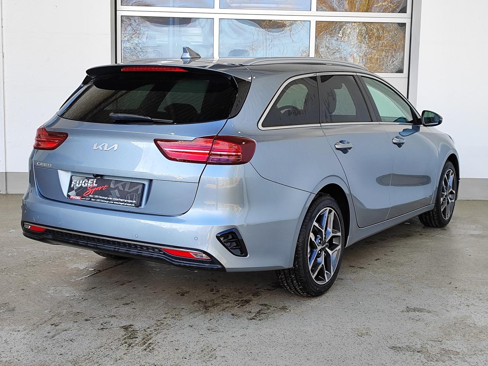 Kia cee'd Sportswagon