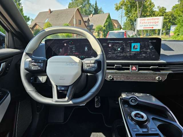 Kia EV6 – Bild 13