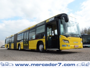 Scania Citywide LF / Klima / Euro 6