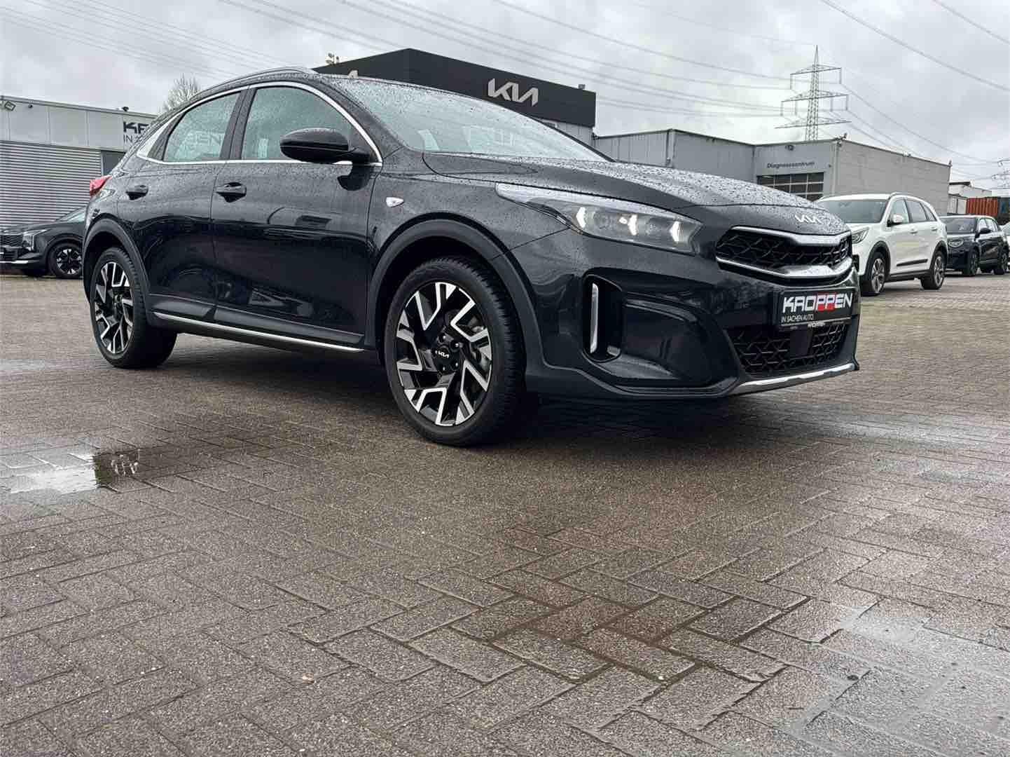 Kia XCeed – Bild 10