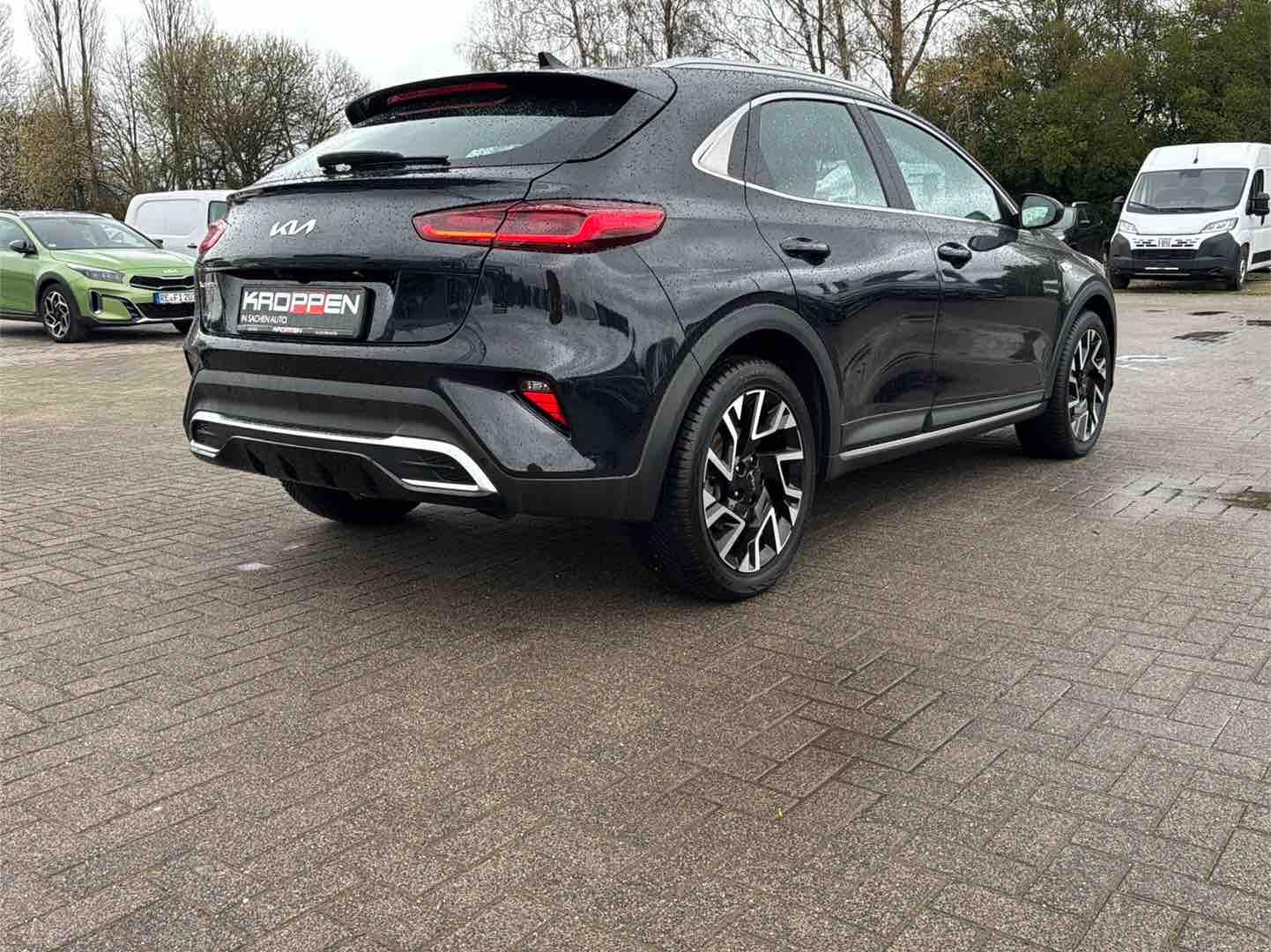 Kia XCeed – Bild 11