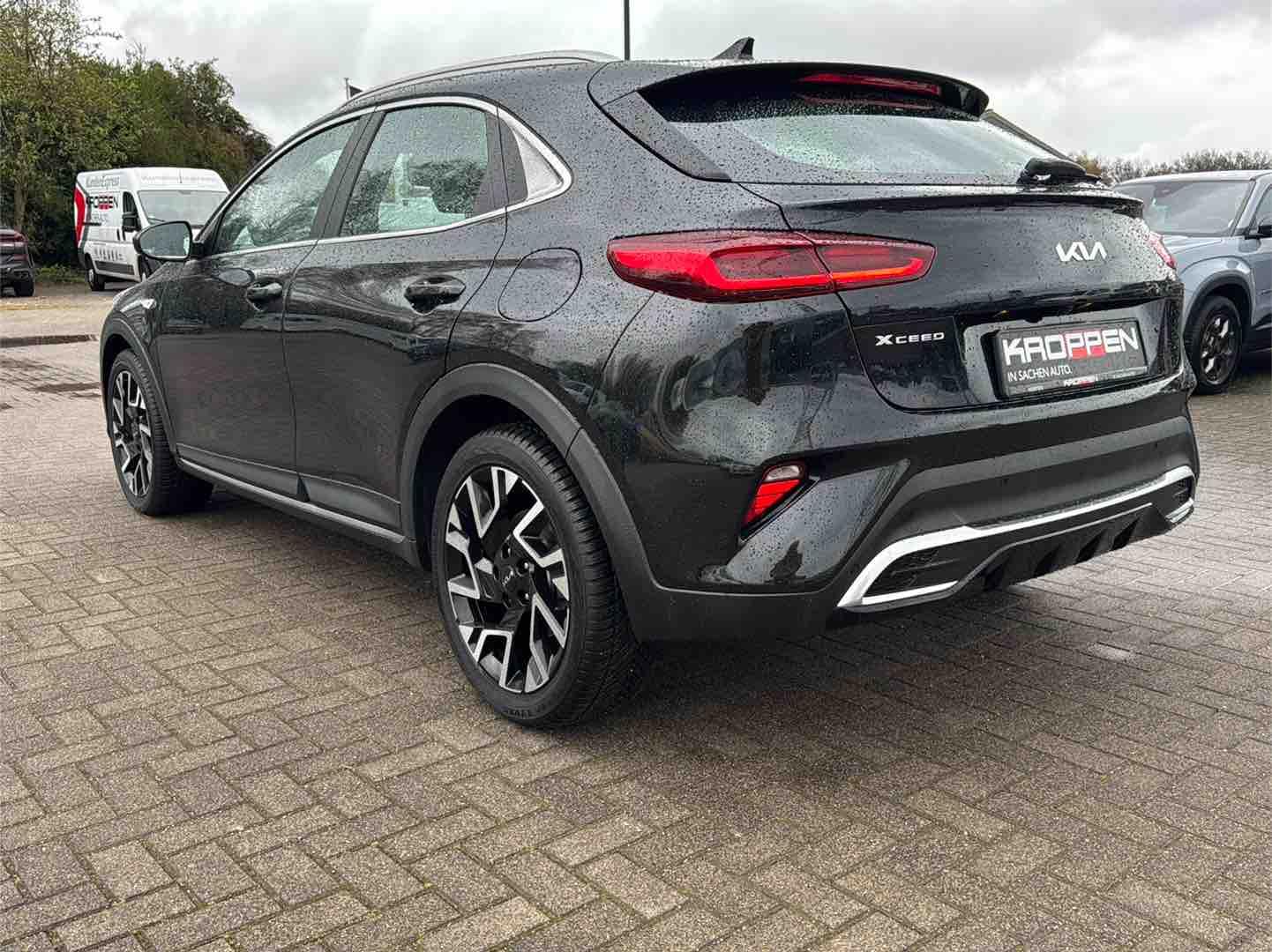 Kia XCeed – Bild 4
