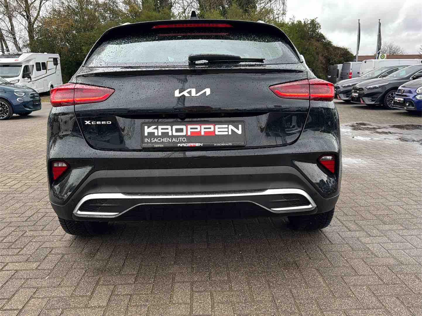 Kia XCeed – Bild 5
