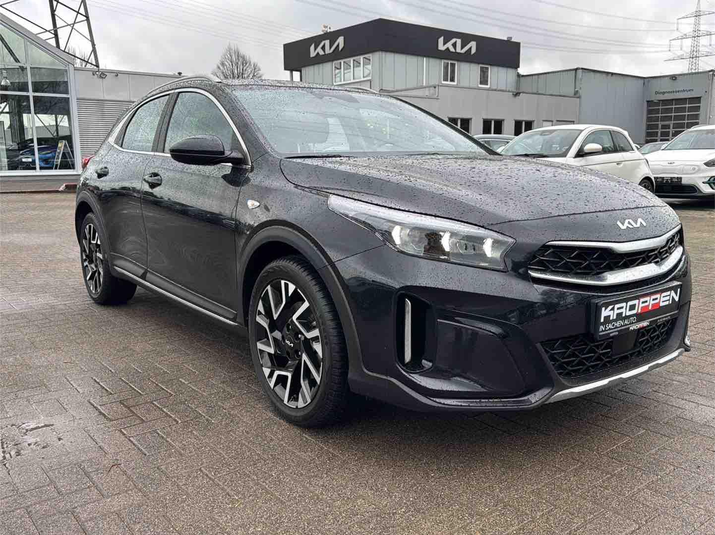 Kia XCeed – Bild 8
