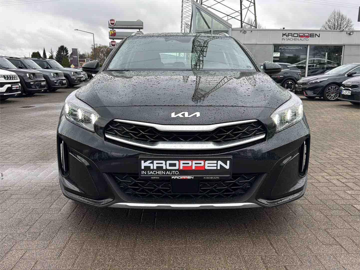 Kia XCeed – Bild 9