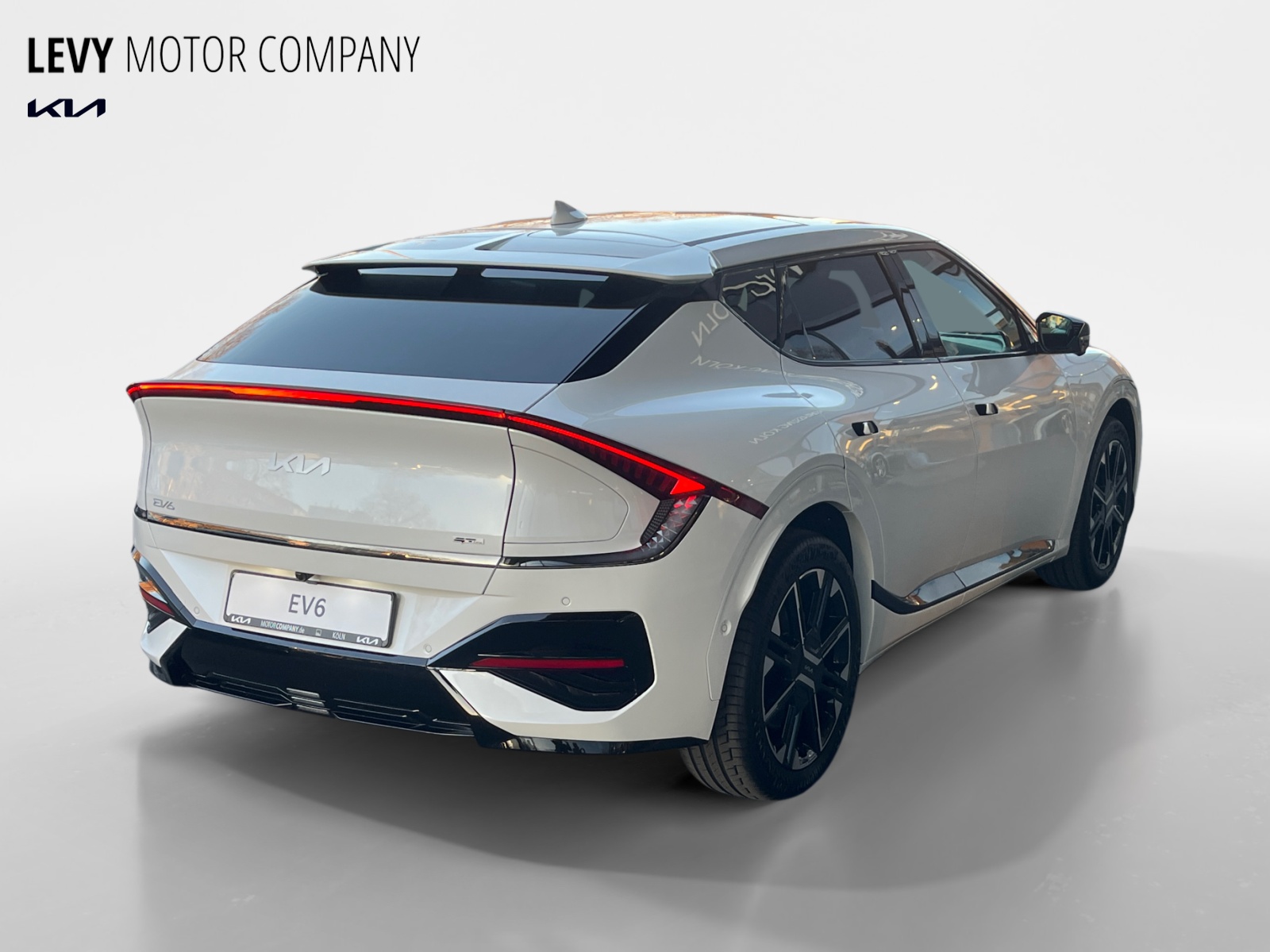 Kia EV6 – Bild 5