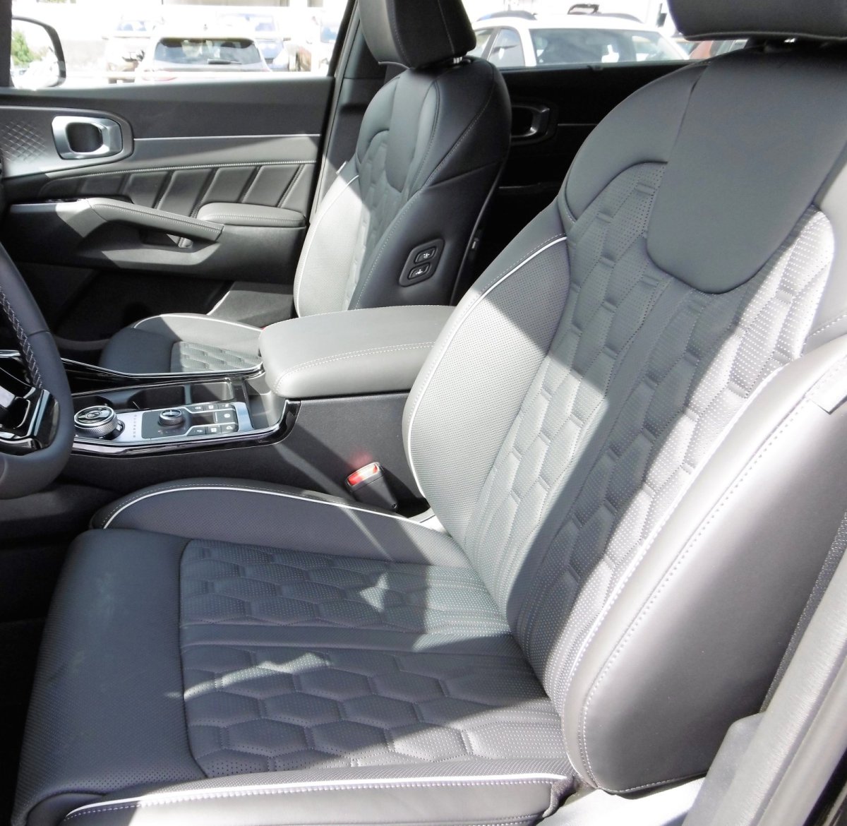 Kia Sorento – Bild 13