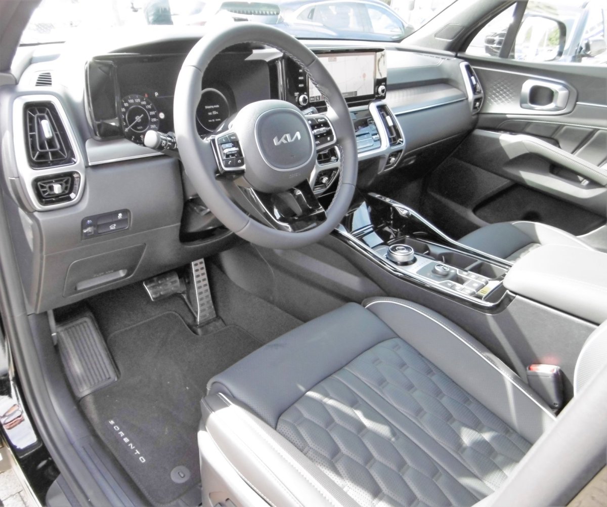 Kia Sorento – Bild 15