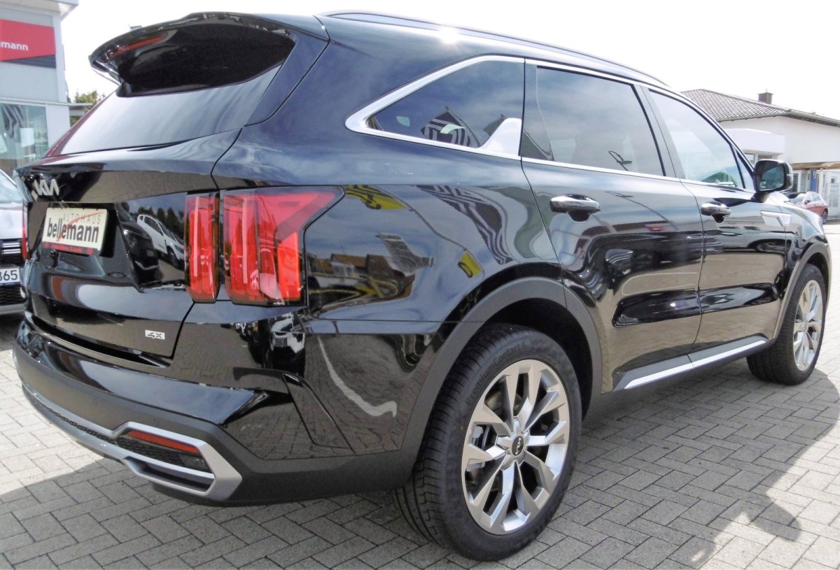 Kia Sorento – Bild 5