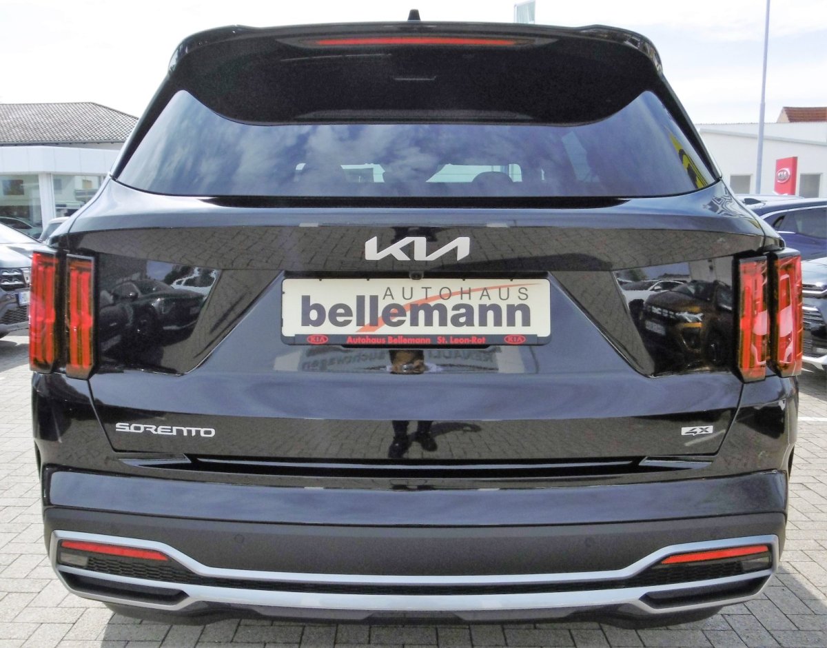 Kia Sorento – Bild 6