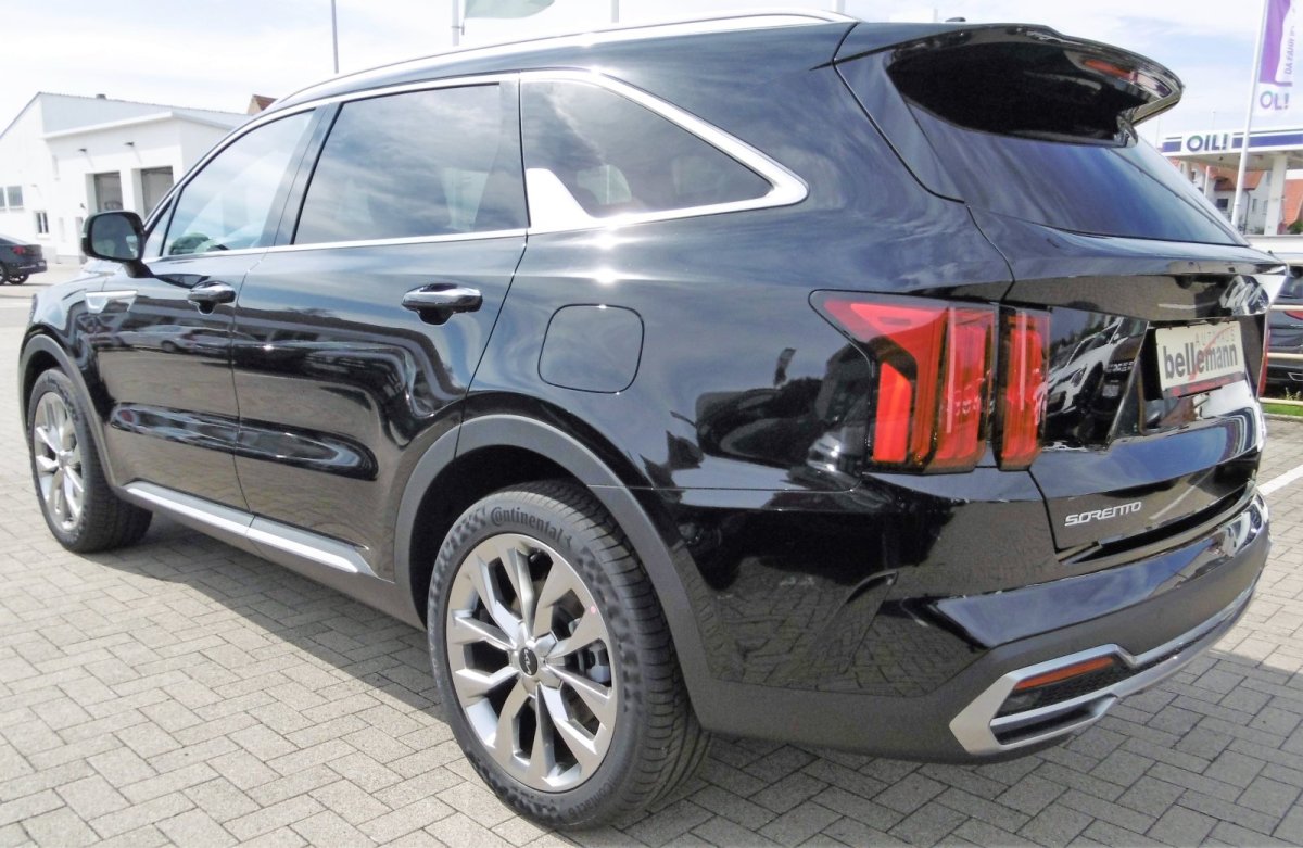 Kia Sorento – Bild 7