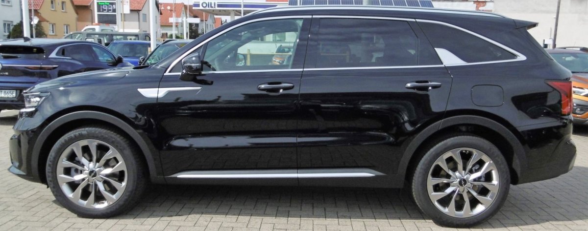 Kia Sorento – Bild 8