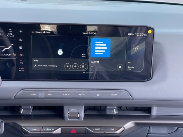 Kia EV2 – Bild 11