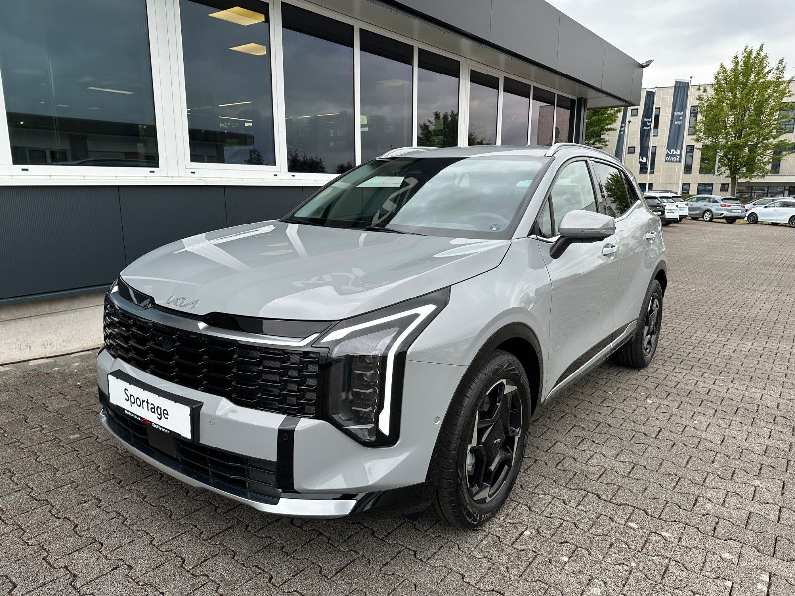 Kia Sportage – Bild 5