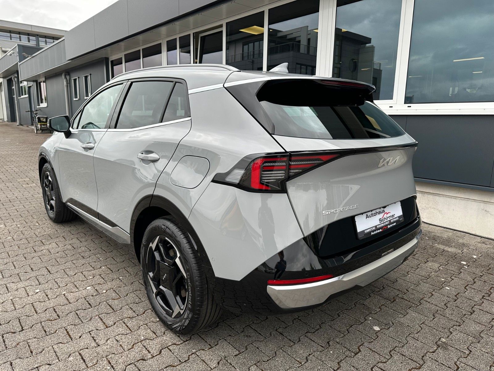 Kia Sportage – Bild 6