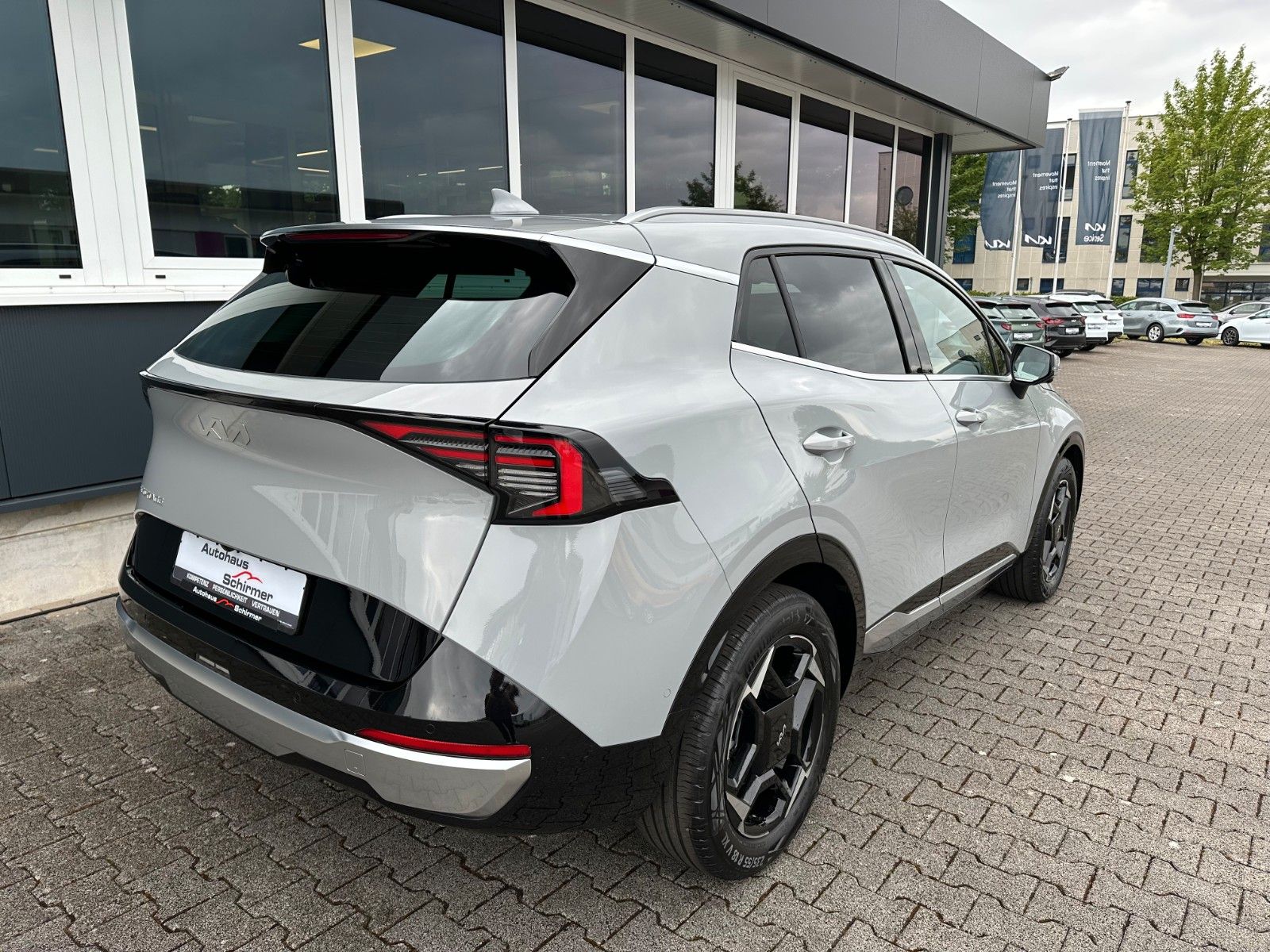 Kia Sportage – Bild 7