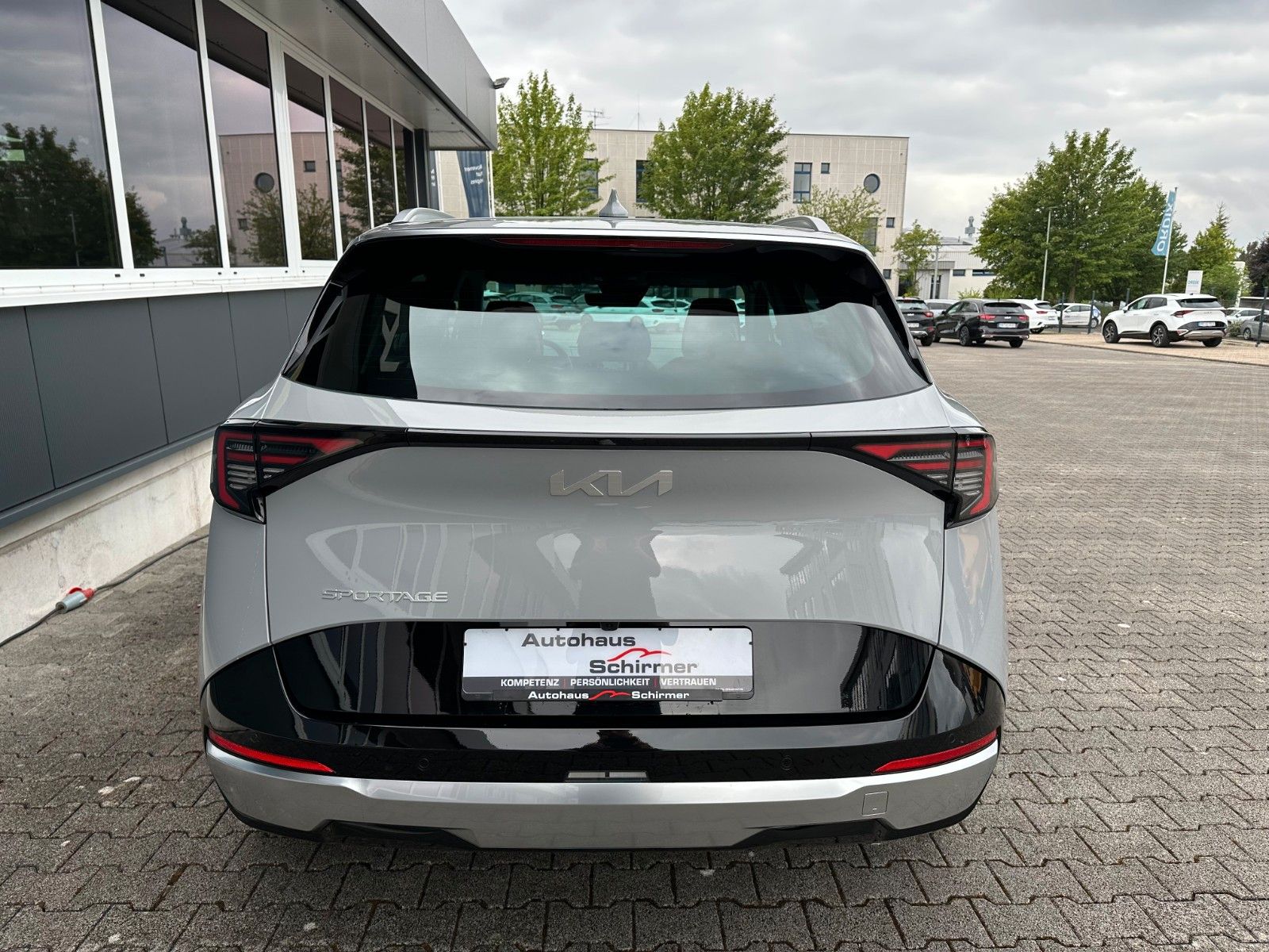 Kia Sportage – Bild 8