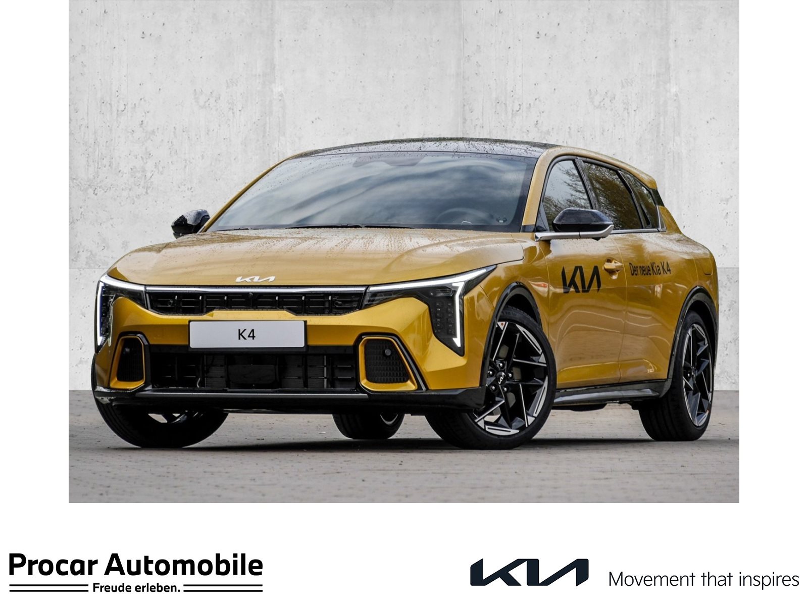 Kia K4