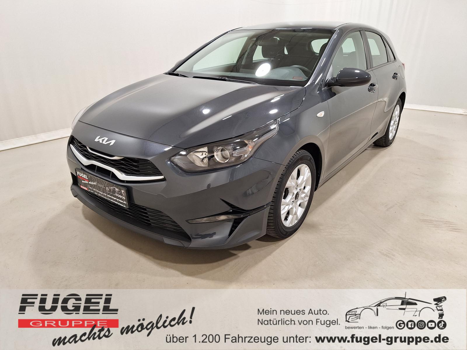 Kia cee'd