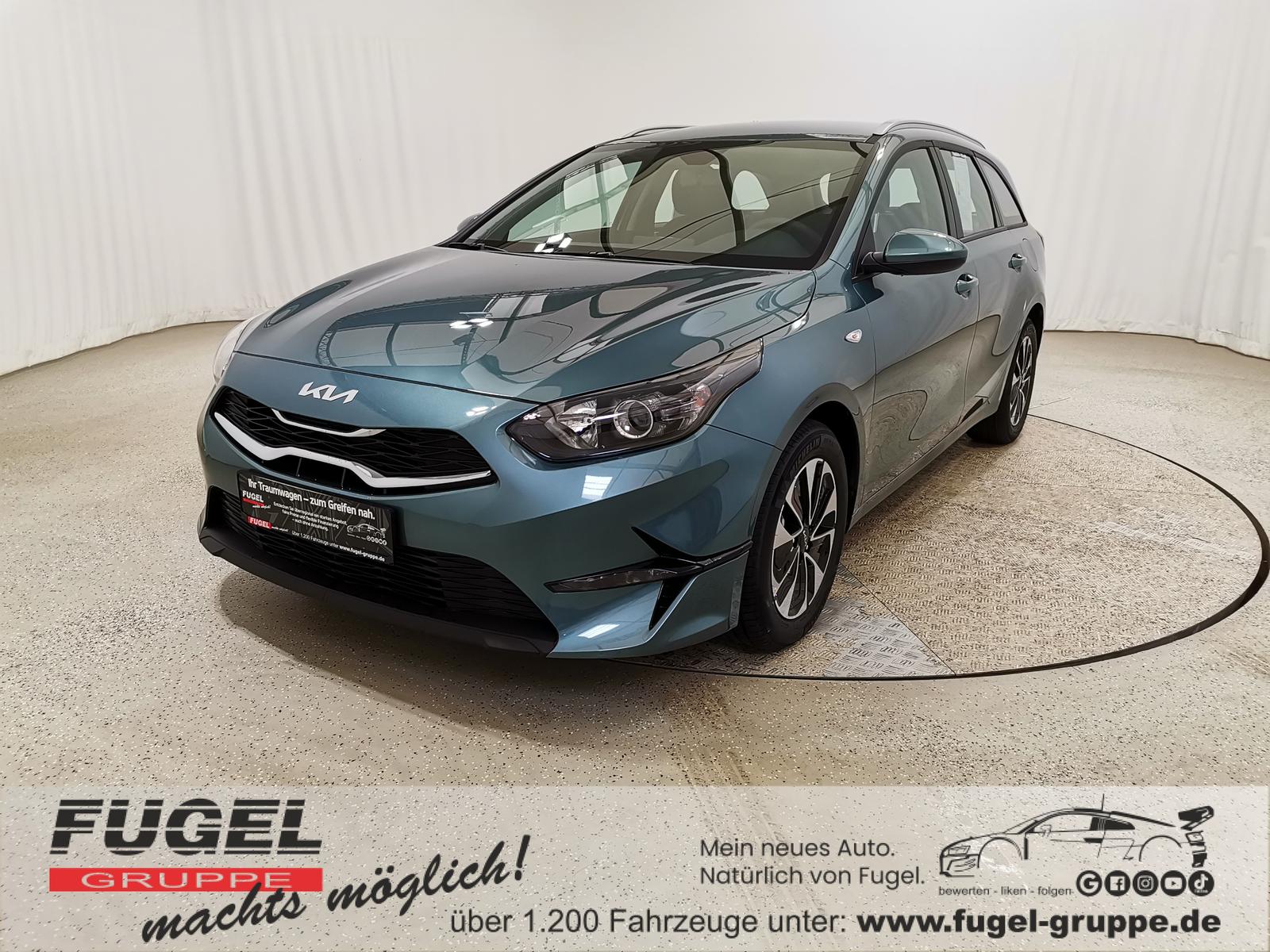 Kia cee'd Sportswagon