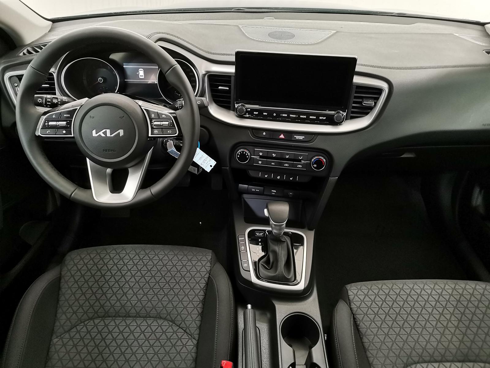 Kia cee'd Sportswagon – Bild 10