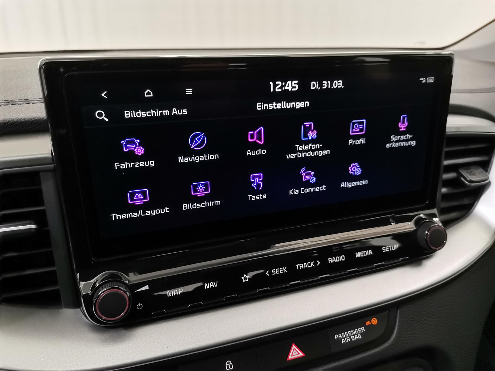 Kia cee'd Sportswagon – Bild 17