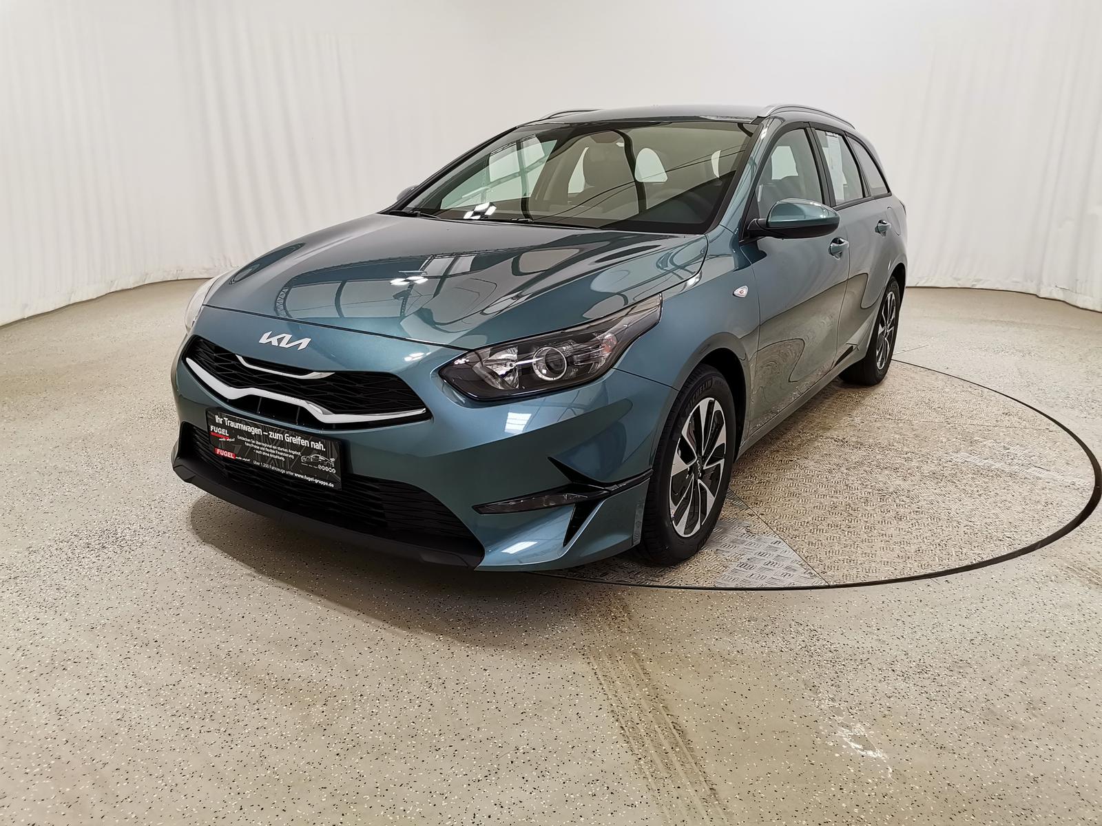 Kia cee'd Sportswagon