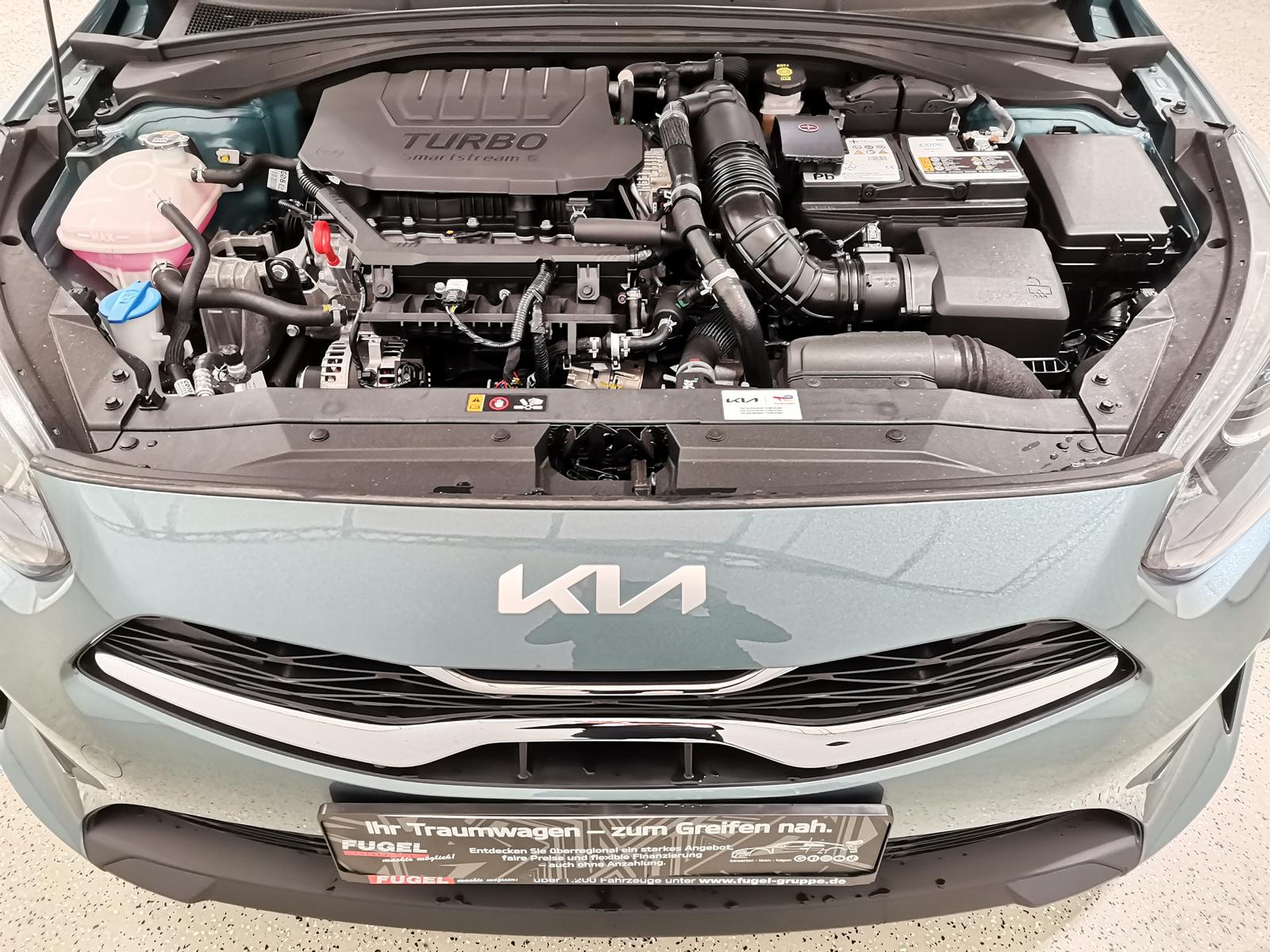 Kia cee'd Sportswagon – Bild 22