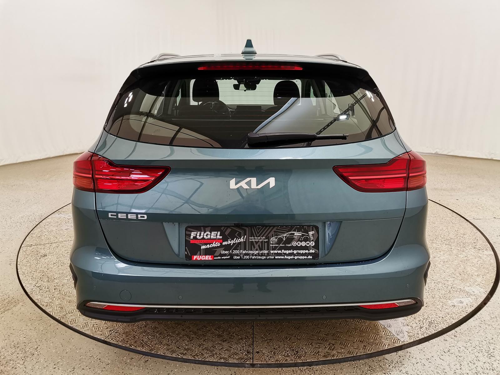 Kia cee'd Sportswagon – Bild 24