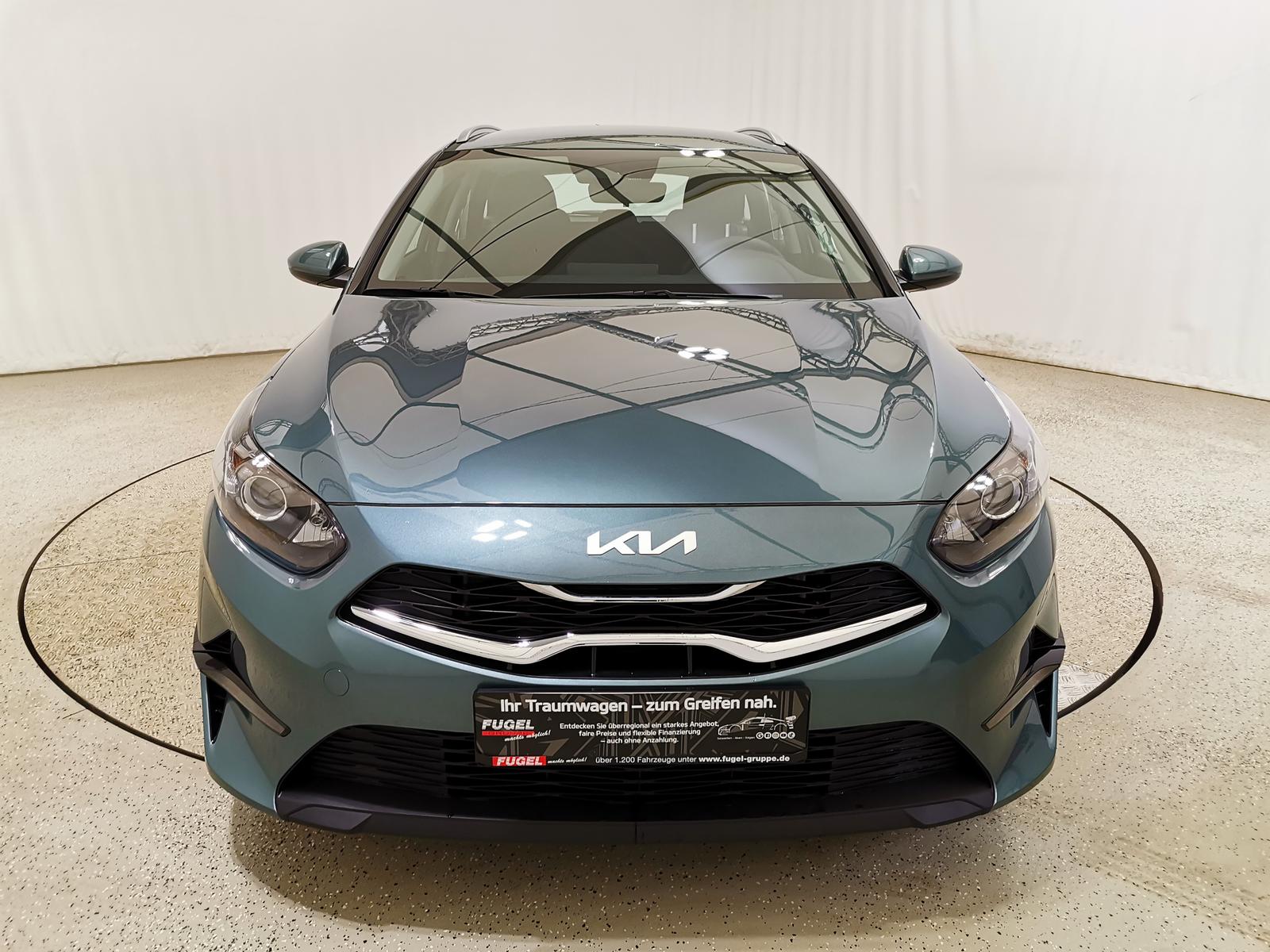 Kia cee'd Sportswagon – Bild 25