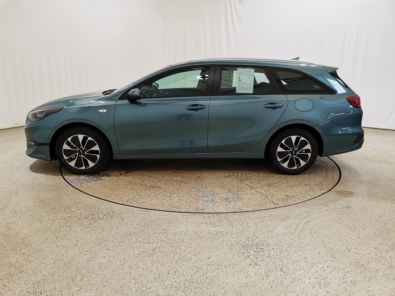 Kia cee'd Sportswagon