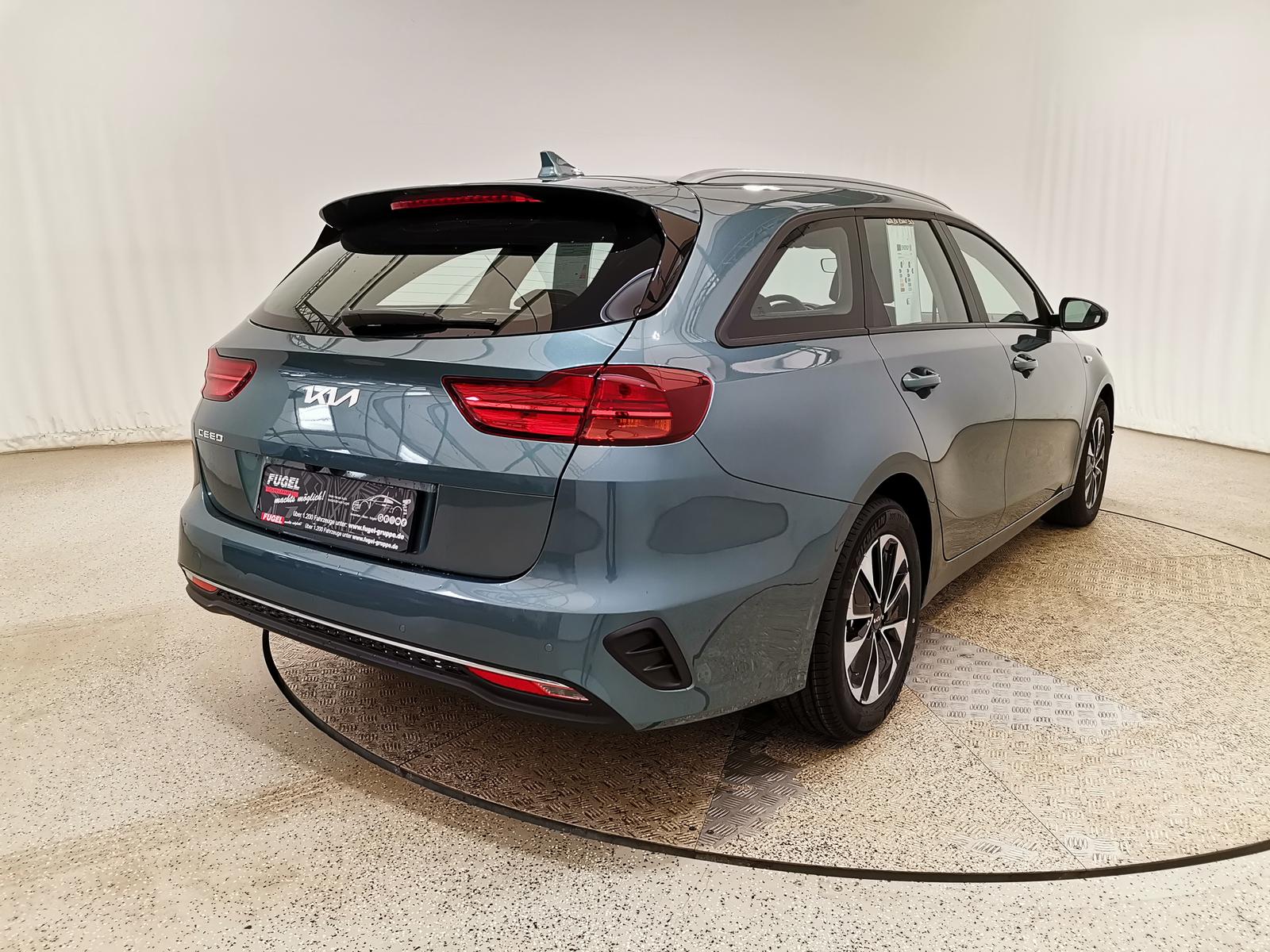 Kia cee'd Sportswagon