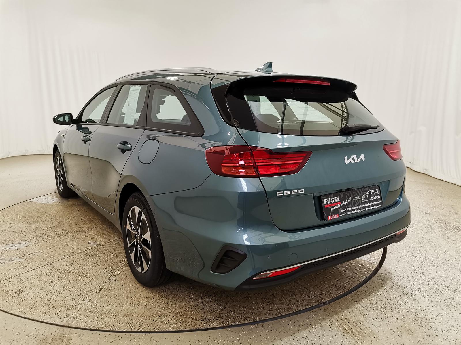 Kia cee'd Sportswagon – Bild 5
