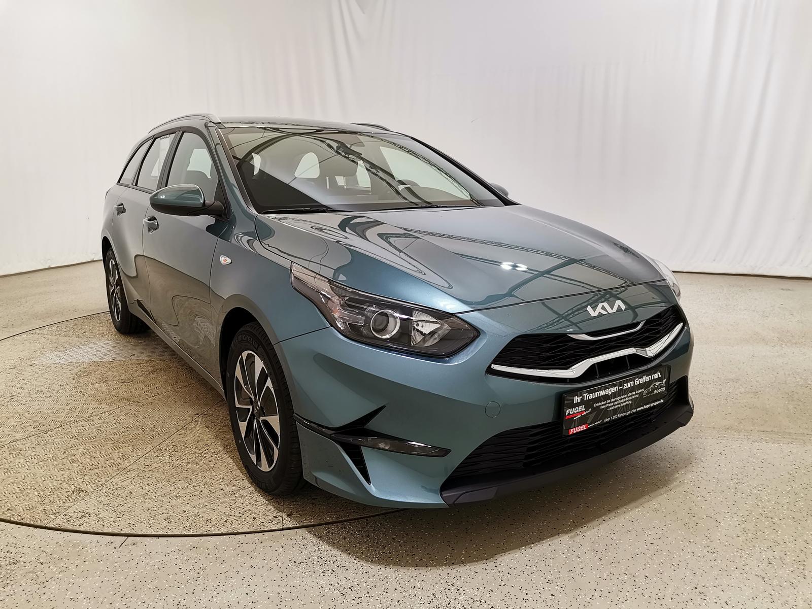 Kia cee'd Sportswagon – Bild 6