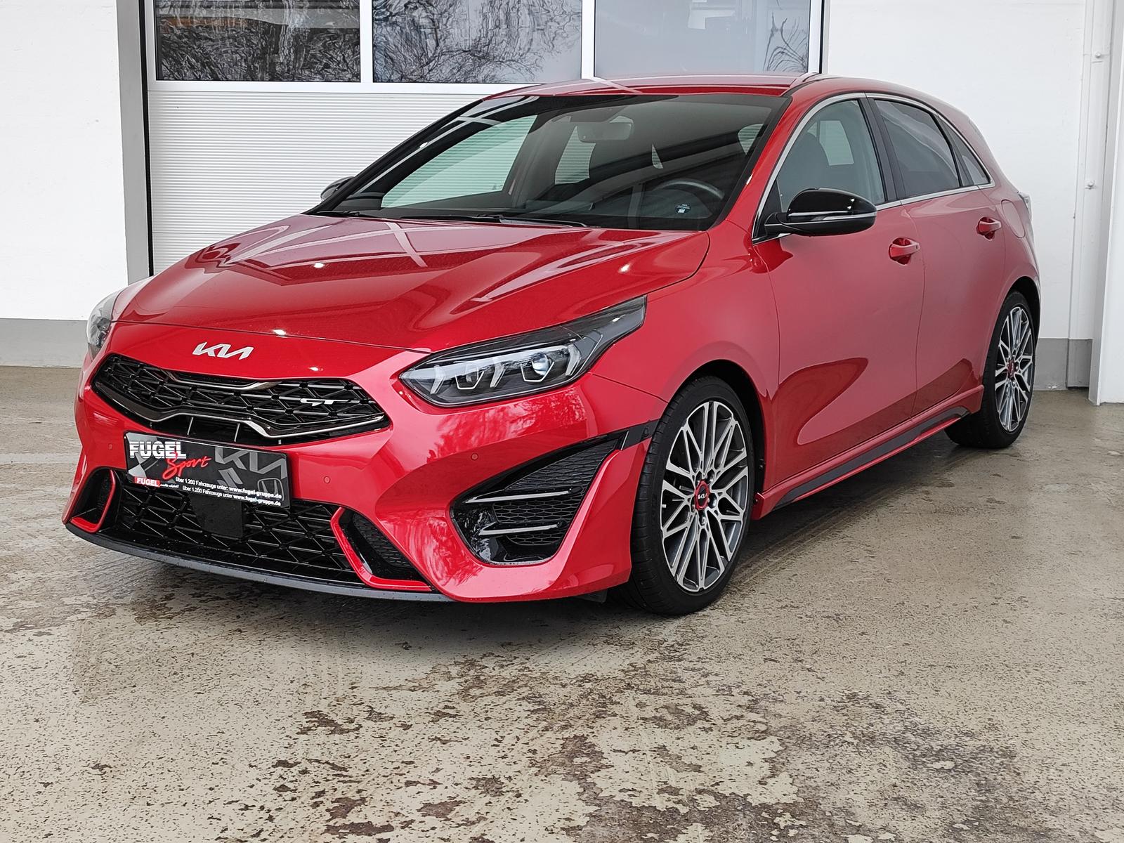 Kia cee'd
