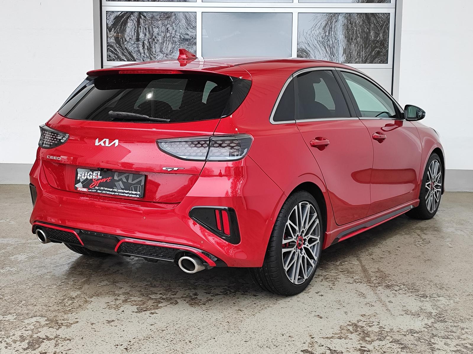Kia cee'd