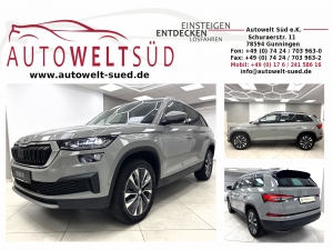 Skoda Kodiaq 2.0 TDI Ambition Tour Pano Canton Matrix 360�