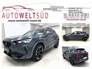 Cupra Formentor 1.5 TSI Navi LED RCam F-Link ACC 19��