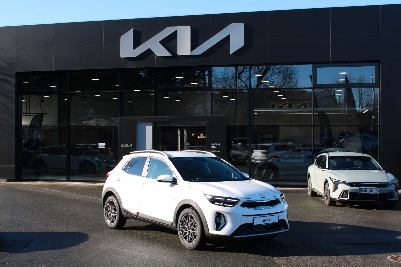 Kia Stonic