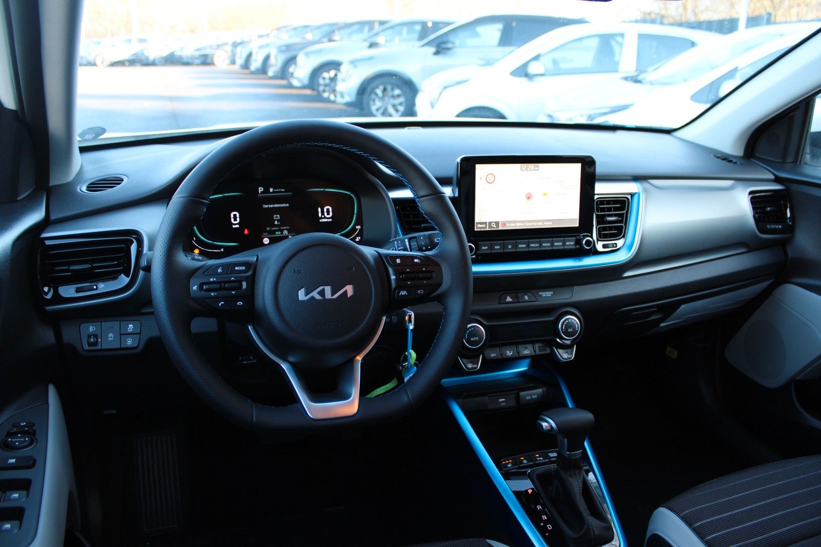 Kia Stonic – Bild 10