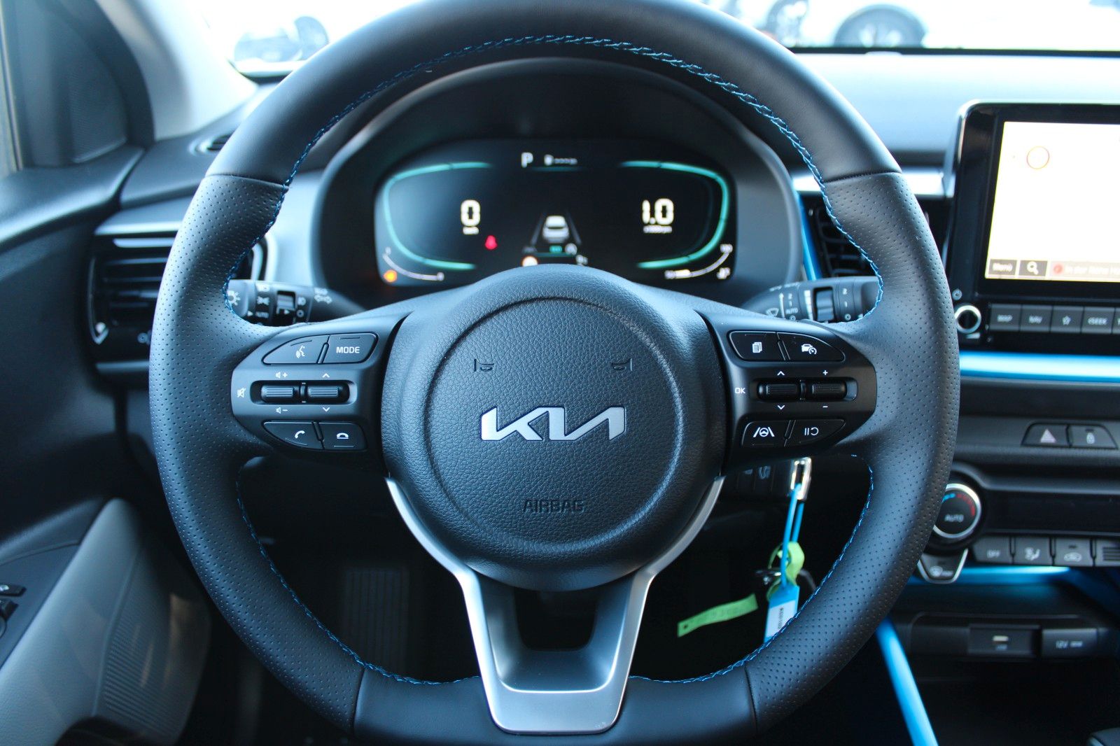 Kia Stonic – Bild 13