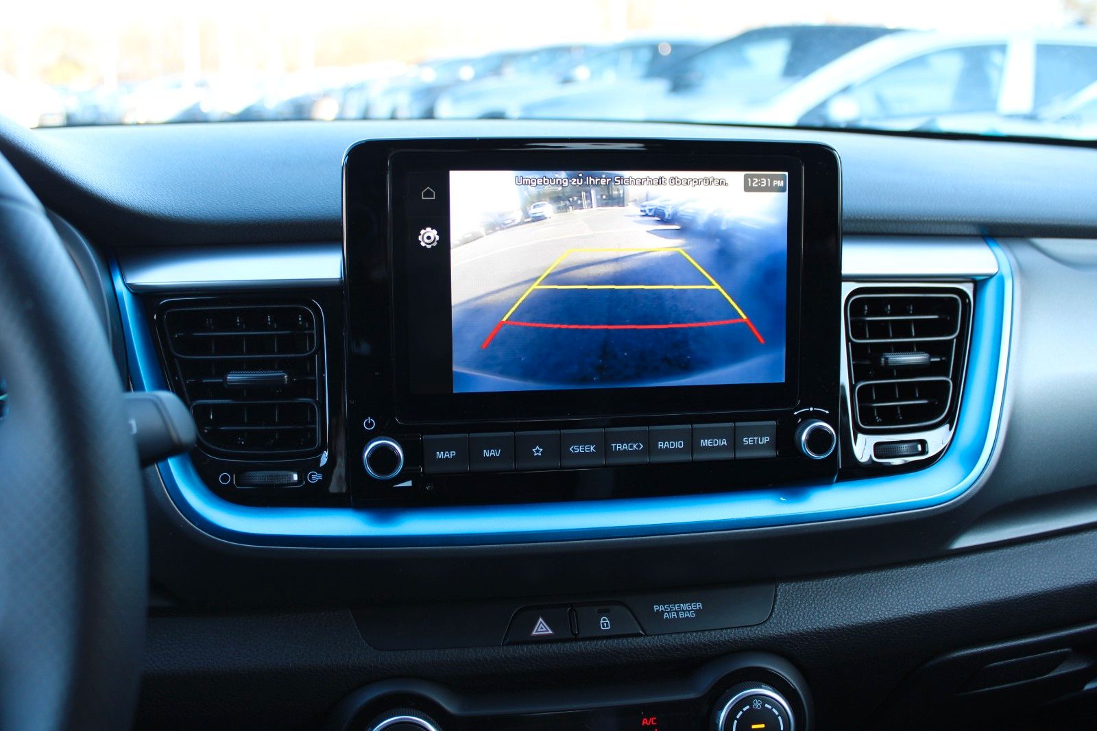 Kia Stonic – Bild 16